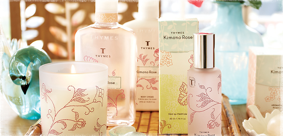 عطر ادکلن کیمونو رز تایمز - Kimono Rose Thymes - بررسی، قیمت و خرید