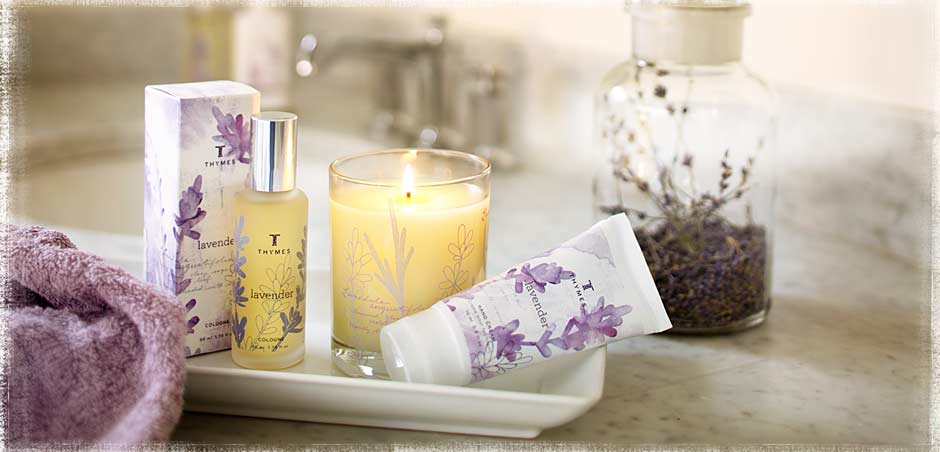 عطر ادکلن لاوندر تایمز - Lavender Thymes - بررسی، قیمت و خرید