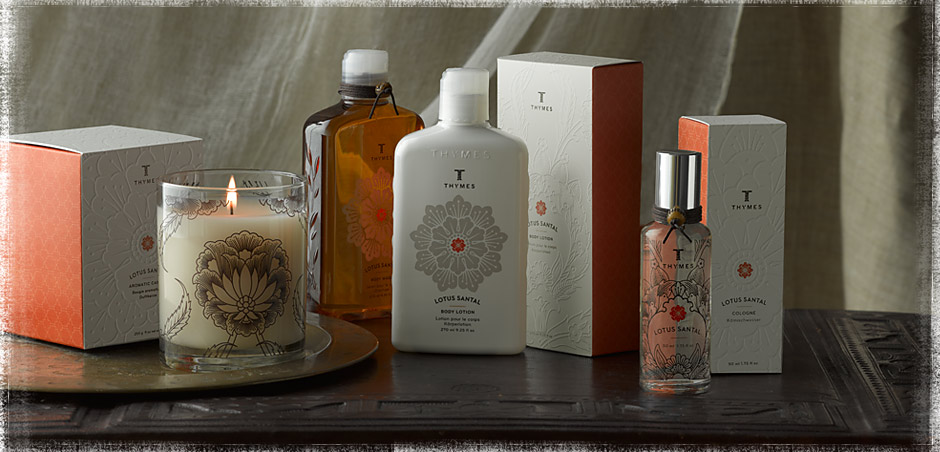 عطر ادکلن لوتوس سانتال تایمز - Lotus Santal Thymes - بررسی، قیمت و خرید