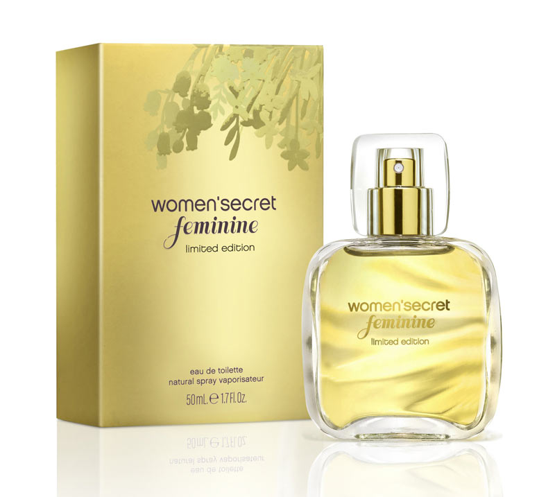 عطر ادکلن فمینین لیمیتد ادیشن ویمن سیکرت - Feminine Limited Edition Women Secret - بررسی، قیمت و خرید