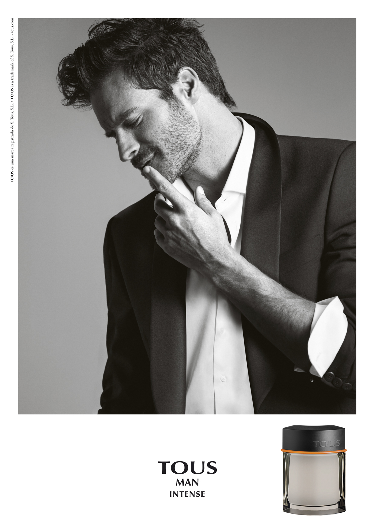 عطر ادکلن توس من اینتنس توس - Tous Man Intense Tous - بررسی، قیمت و خرید