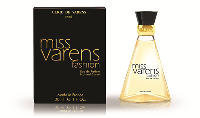 عطر ادکلن میس وارِنز فَشِن اولریک دو وارنز - Miss Varens Fashion Ulric de Varens - بررسی، قیمت و خرید
