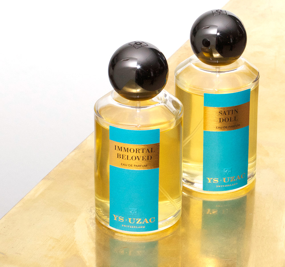 عطر ادکلن ستین دال یوس-اوزاک - Satin Doll Ys-Uzac - بررسی، قیمت و خرید