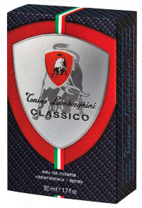 عطر ادکلن کلاسیکو تونی نو لامبورگینی - Classico Tonino Lamborghini - بررسی، قیمت و خرید