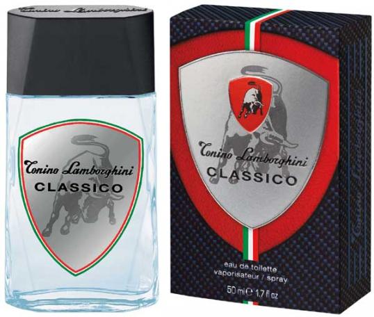 عطر ادکلن کلاسیکو تونی نو لامبورگینی - Classico Tonino Lamborghini - بررسی، قیمت و خرید