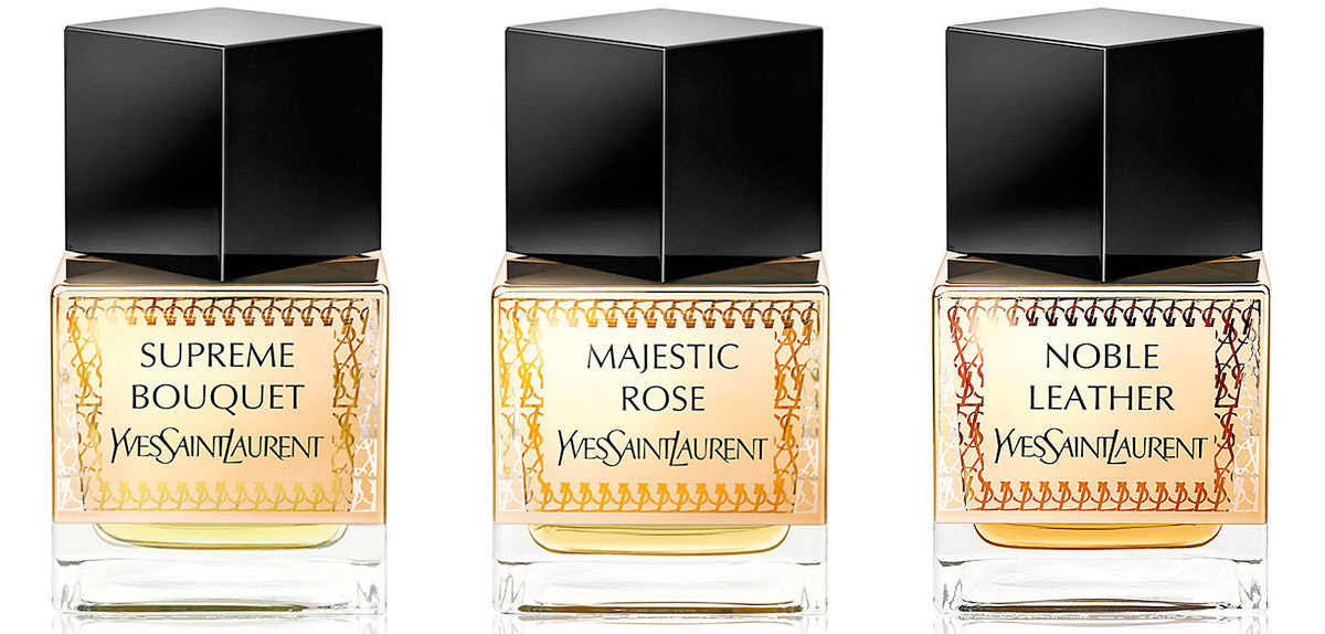 عطر ادکلن سوپریم بوکت ایو سن لورن - Supreme Bouquet Yves Saint Laurent - بررسی، قیمت و خرید