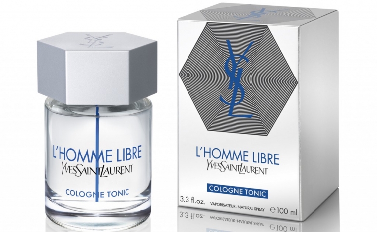 عطر ادکلن ال هوم لیبر کلن تونیک ایو سن لوران - L'Homme Libre Cologne Tonic Yves Saint Laurent - بررسی، قیمت و خرید