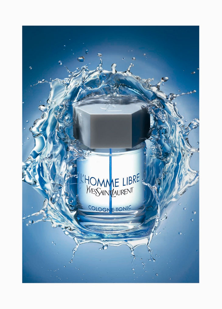 عطر ادکلن ال هوم لیبر کلن تونیک ایو سن لوران - L'Homme Libre Cologne Tonic Yves Saint Laurent - بررسی، قیمت و خرید