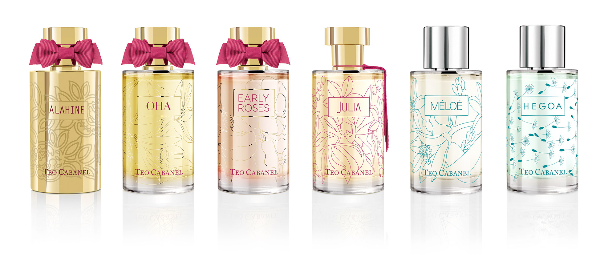 عطر ادکلن اُها تئو کابانل - Oha Teo Cabanel - بررسی، قیمت و خرید