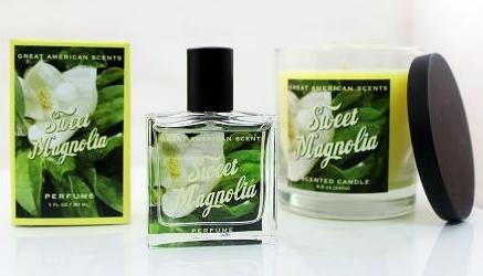 عطر ادکلن سویت مگنولیا گریت امریکن سنتس - Sweet Magnolia Great American Scents - بررسی، قیمت و خرید