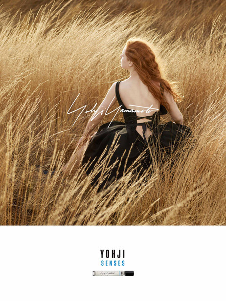 عطر ادکلن یوجی سنسز یوجی یاماموتو - Yohji Senses Yohji Yamamoto - بررسی، قیمت و خرید