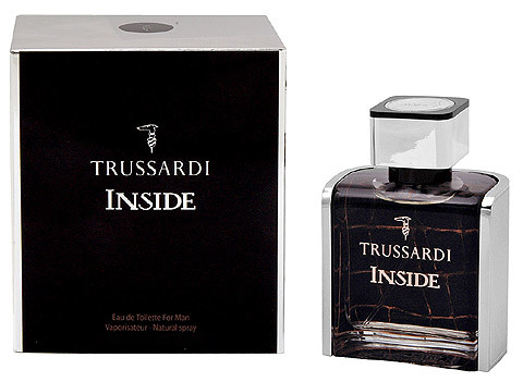 عطر ادکلن تروساردی اینساید فور من ترساردی - Trussardi Inside for men Trussardi - بررسی، قیمت و خرید