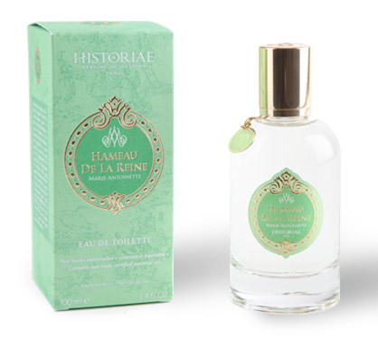 عطر ادکلن هامو دو لا رین هیستوریا - Hameau de la Reine Historiae - بررسی، قیمت و خرید