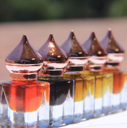 عطر ادکلن گرین ولوت د رایزینگ فینکس پرفیومری - Green Velvet The Rising Phoenix Perfumery - بررسی، قیمت و خرید