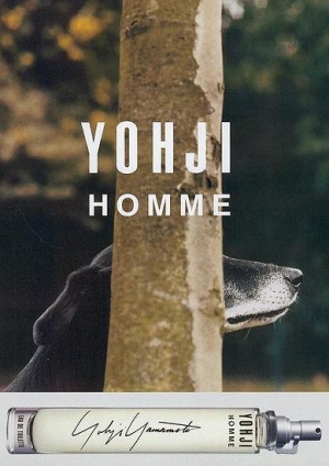 عطر ادکلن یوجی هوم ۱۹۹۹ یوجی یاماموتو - Yohji Homme 1999 Yohji Yamamoto - بررسی، قیمت و خرید