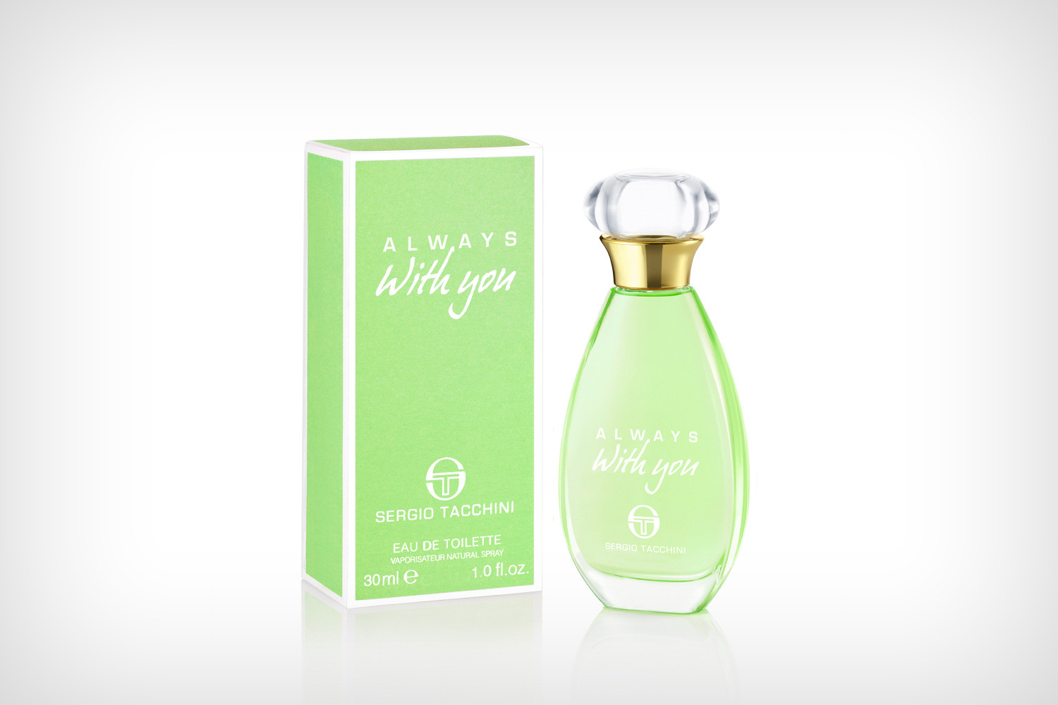 عطر ادکلن آلوِیز ویت یو سرجیو تاچینی - Always With You Sergio Tacchini - بررسی، قیمت و خرید