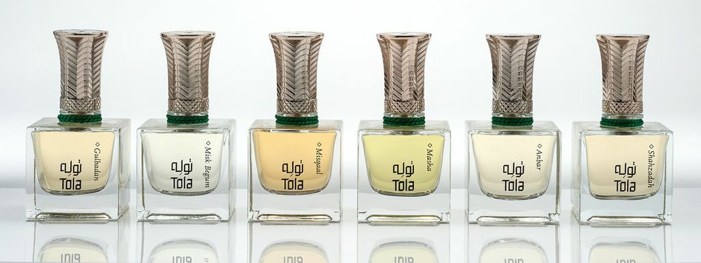 عطر ادکلن شاهزاده تولا - Shahzada Tola - بررسی، قیمت و خرید