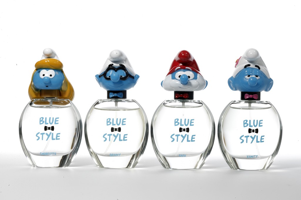 عطر ادکلن پاپا اسمورف‌ها - Papa The Smurfs - بررسی، قیمت و خرید