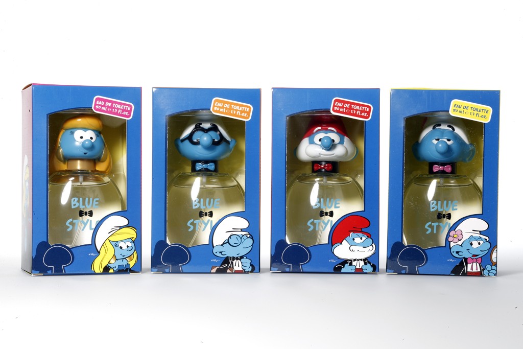 عطر ادکلن پاپا اسمورف‌ها - Papa The Smurfs - بررسی، قیمت و خرید