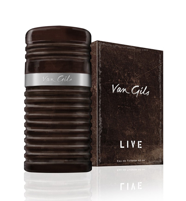 عطر ادکلن لایو ون گیلز - Live Van Gils - بررسی، قیمت و خرید