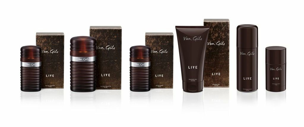 عطر ادکلن لایو ون گیلز - Live Van Gils - بررسی، قیمت و خرید