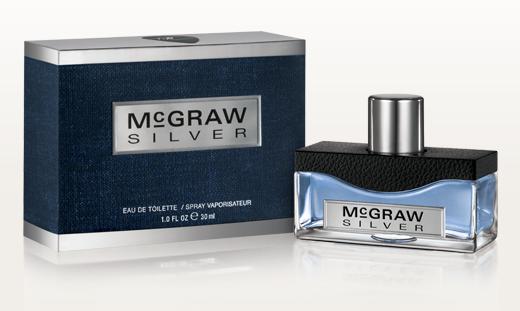 عطر ادکلن مک‌گرا سیلور تیم مک‌گراو - McGraw Silver Tim McGraw - بررسی، قیمت و خرید