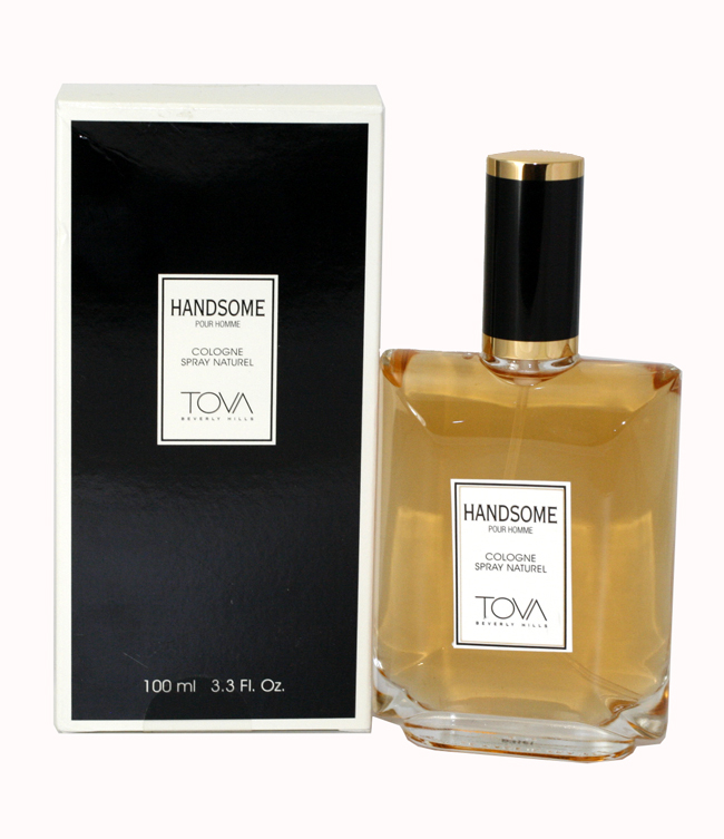 عطر ادکلن تووا هندسوم تووا بورلی هیلز - Tova Handsome Tova Beverly Hills - بررسی، قیمت و خرید