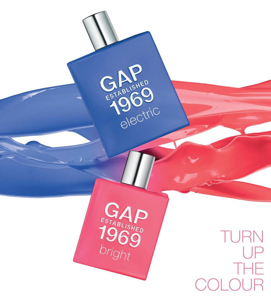 عطر ادکلن گپ استبلشد ناینیتین سیکس ناین الکتریک گپ - Gap Established 1969 Electric Gap - بررسی، قیمت و خرید