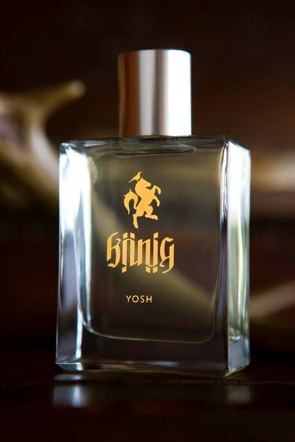 عطر ادکلن کونیک یوش - Konig Yosh - بررسی، قیمت و خرید