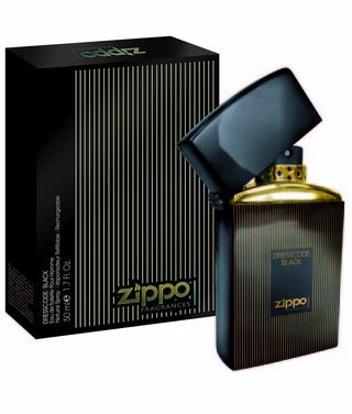عطر ادکلن زیپو درِس کود بلک زیپو فرگرنسز - Zippo Dresscode Black Zippo Fragrances - بررسی، قیمت و خرید