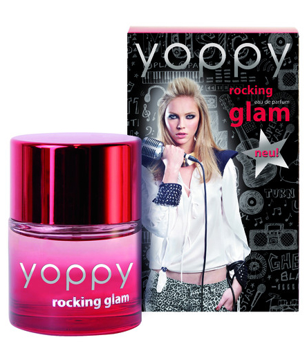 عطر ادکلن راکینگ گلم یاپی - Rocking Glam Yoppy - بررسی، قیمت و خرید