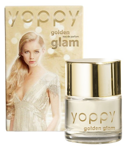 عطر ادکلن گلدن گلام یوپی - Golden Glam Yoppy - بررسی، قیمت و خرید