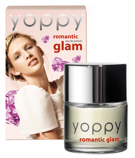 عطر ادکلن رمانتیک گلام یاپی - Romantic Glam Yoppy - بررسی، قیمت و خرید