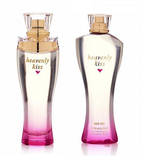 عطر ادکلن هڤنلی کیس ویکتوریا سیکرت - Heavenly Kiss Victoria's Secret - بررسی، قیمت و خرید