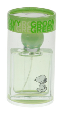 عطر ادکلن گرووی گرین اسنوپی فراگرنس - Groovy Green Snoopy Fragrance - بررسی، قیمت و خرید