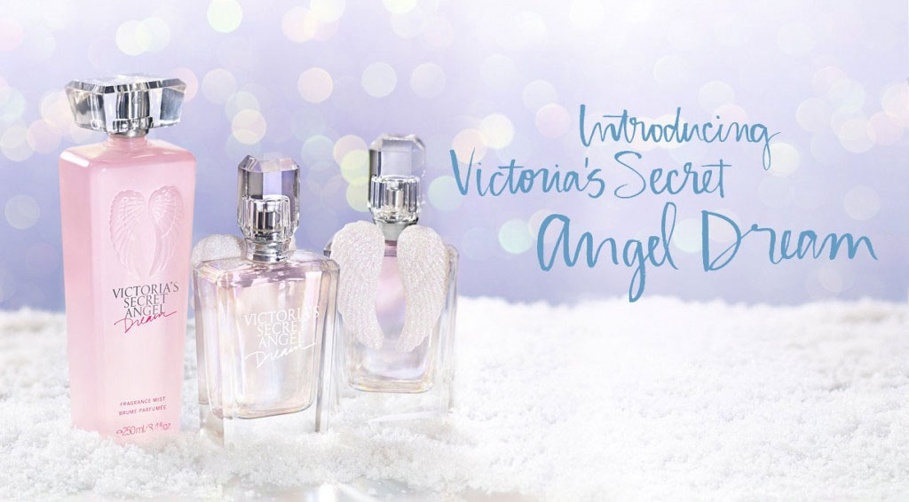 عطر ادکلن ویکتوریا سیکرت انجل دریم ویکتوریا سیکرت - Victoria’s Secret Angel Dream Victoria's Secret - بررسی، قیمت و خرید