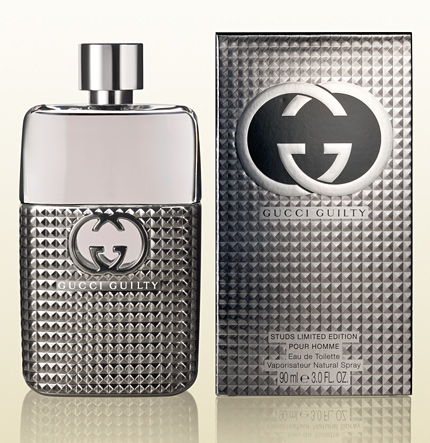 عطر ادکلن گوچی گیلتی استودز پور اوم گوچی - Gucci Guilty Studs Pour Homme Gucci - بررسی، قیمت و خرید