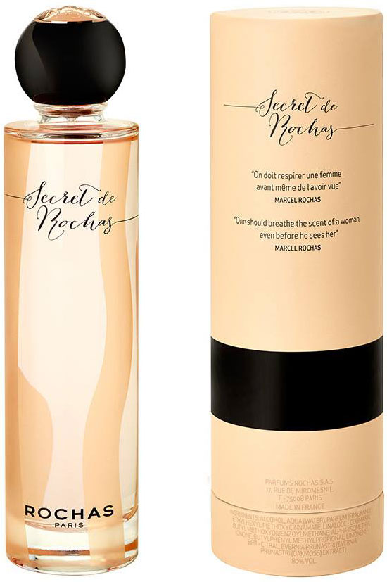 عطر ادکلن سکرت دو روچاس روچاس - Secret de Rochas Rochas - بررسی، قیمت و خرید