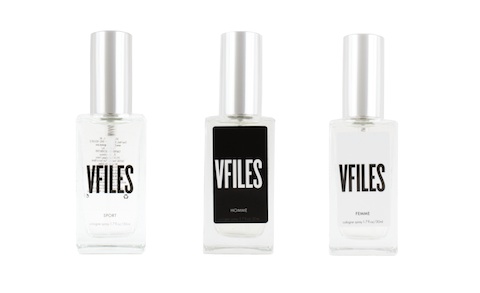 عطر ادکلن وی فیلز هومه وی فایلز - VFiles Homme VFiles - بررسی، قیمت و خرید