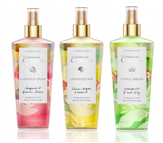 عطر ادکلن لمون اسکیپ ویکتوریا سیکرت - Lemon Escape Victoria's Secret - بررسی، قیمت و خرید
