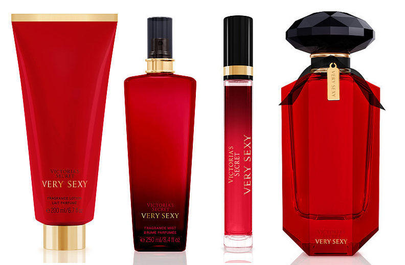عطر ادکلن وری سکسی او دو پرفیوم ویکتوریا سیکرت - Very Sexy Eau de Parfum Victoria's Secret - بررسی، قیمت و خرید