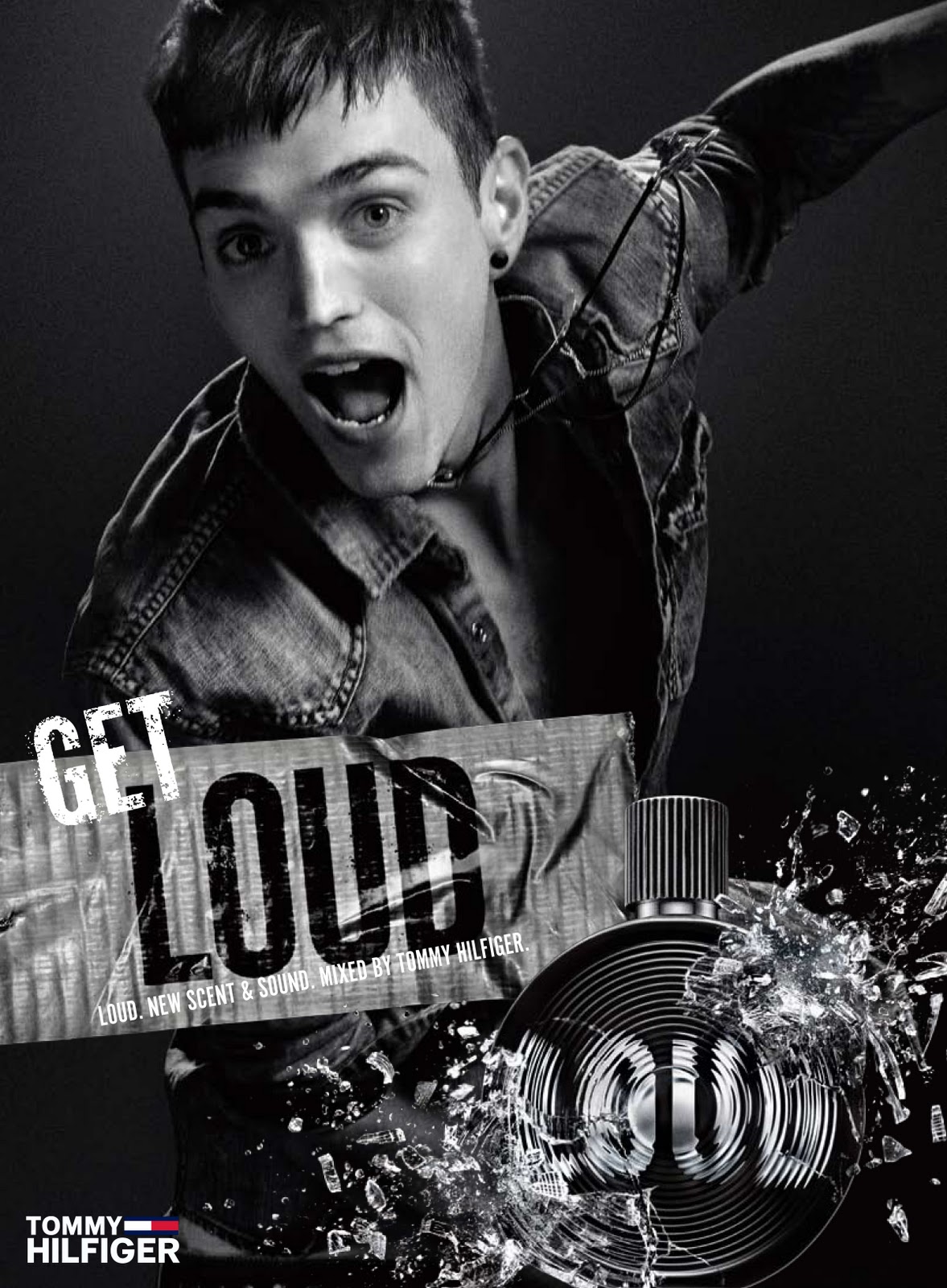 عطر ادکلن لاد فور هیم تامی هیلفیگر - Loud for Him Tommy Hilfiger - بررسی، قیمت و خرید
