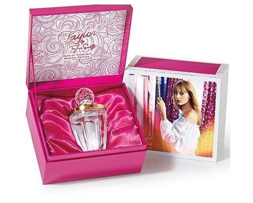 عطر ادکلن تیلور بای تیلور سویفت مید آف استارلایت تیلور سوئیفت - Taylor by Taylor Swift Made of Starlight Taylor Swift - بررسی، قیمت و خرید