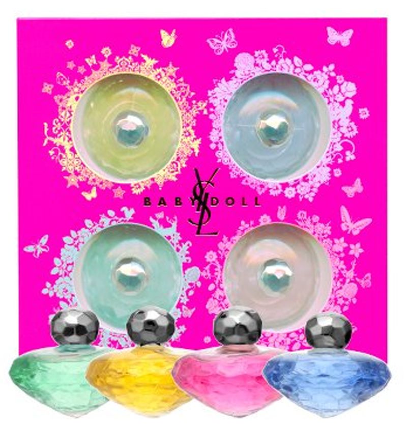 عطر ادکلن بیبی دال مجیک ایو سن لوران - Baby Doll Magic Yves Saint Laurent - بررسی، قیمت و خرید