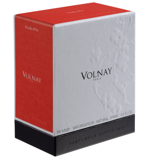 عطر ادکلن اتوآل دور ولنه - Etoile d'Or Volnay - بررسی، قیمت و خرید
