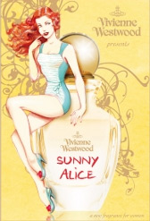 عطر ادکلن سانی آلیس ویوین وستوود - Sunny Alice Vivienne Westwood - بررسی، قیمت و خرید