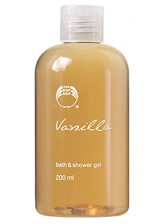 عطر ادکلن وانیلی د بادی شاپ - Vanilla The Body Shop - بررسی، قیمت و خرید