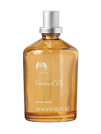 عطر ادکلن وانیلی د بادی شاپ - Vanilla The Body Shop - بررسی، قیمت و خرید