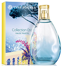 عطر ادکلن کالکشن اِته ایو روشه - Collection Été Yves Rocher - بررسی، قیمت و خرید