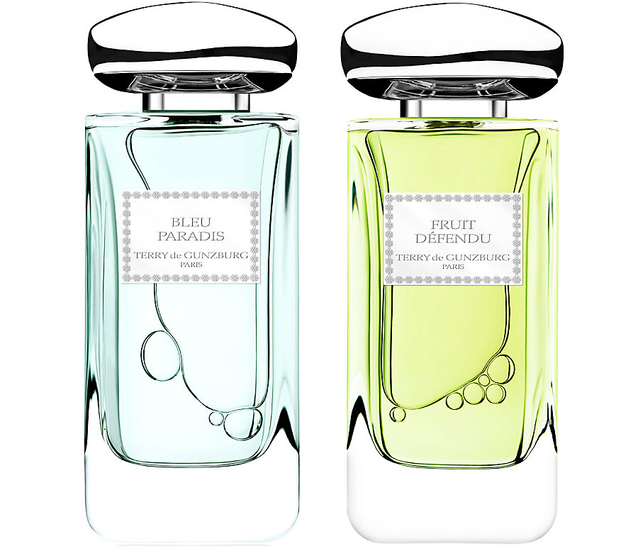 عطر ادکلن بلیو پارادیس تری دی گانزبورگ - Bleu Paradis Terry de Gunzburg - بررسی، قیمت و خرید